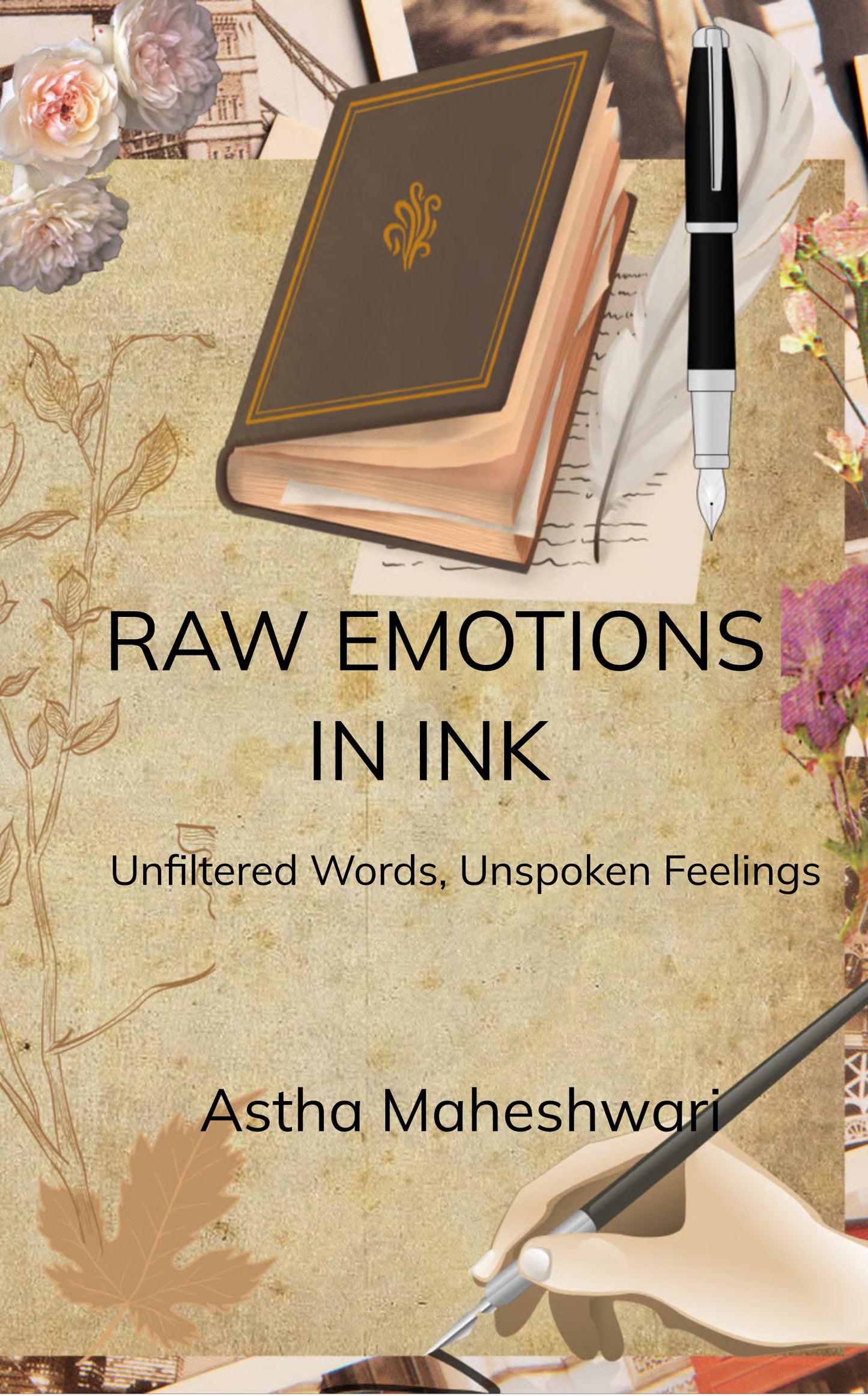 RAW EMOTIONS IN INK