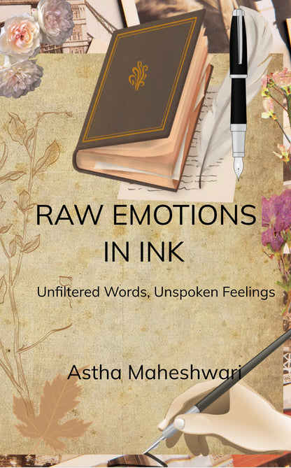 RAW EMOTIONS IN INK