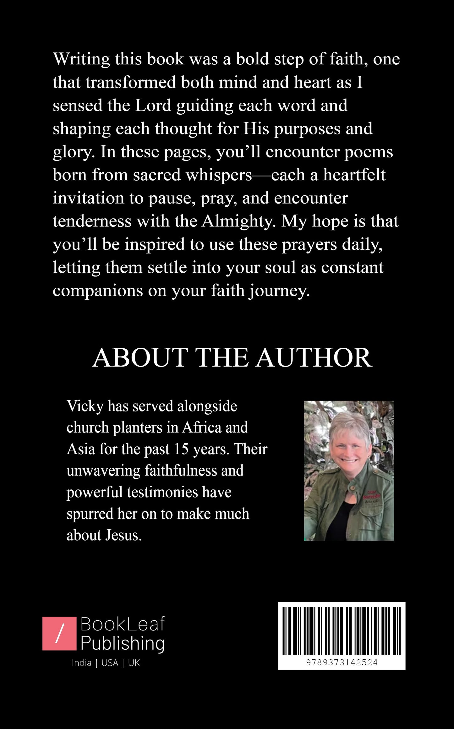 Tehinot: A Cry For The Nations