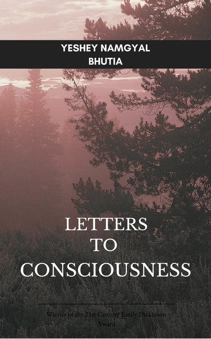 Letters To Consciousness