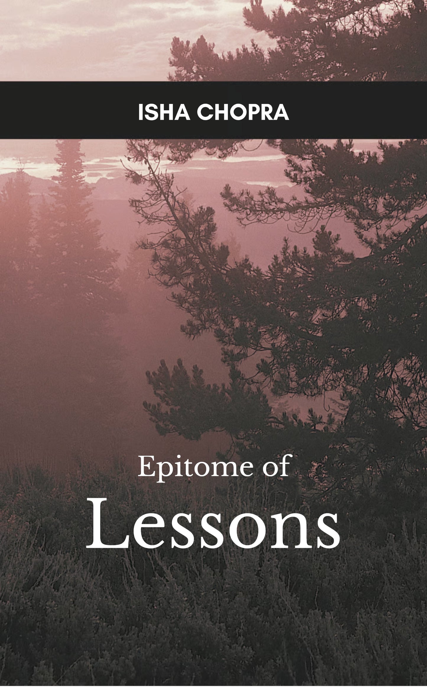Epitome of lessons