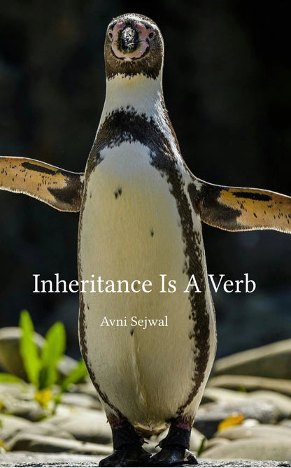 Inheritance is a verb