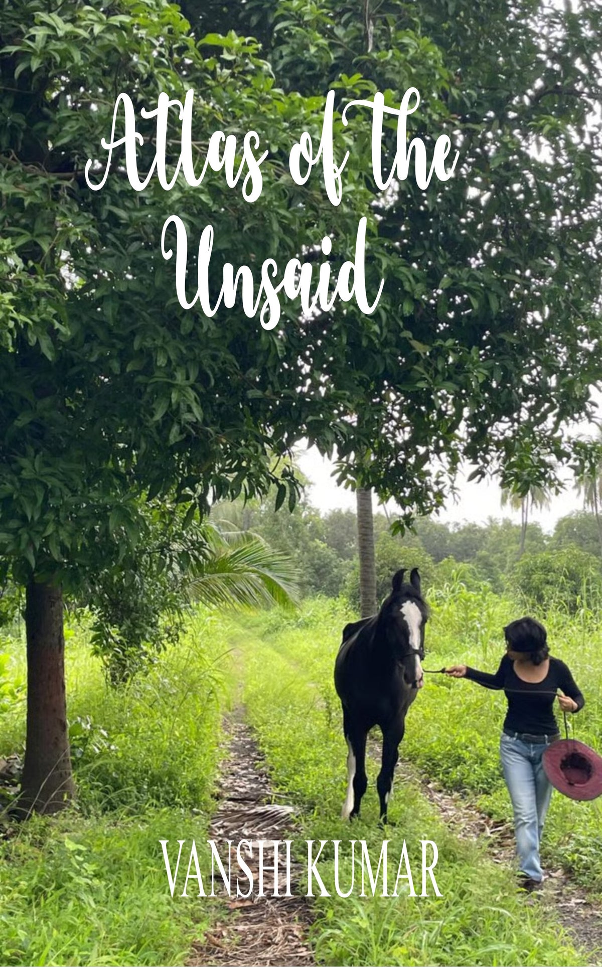 Atlas of the Unsaid