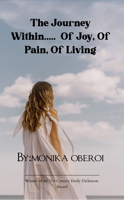 The Journey Within....  Of Joy, Of Pain, Of Living