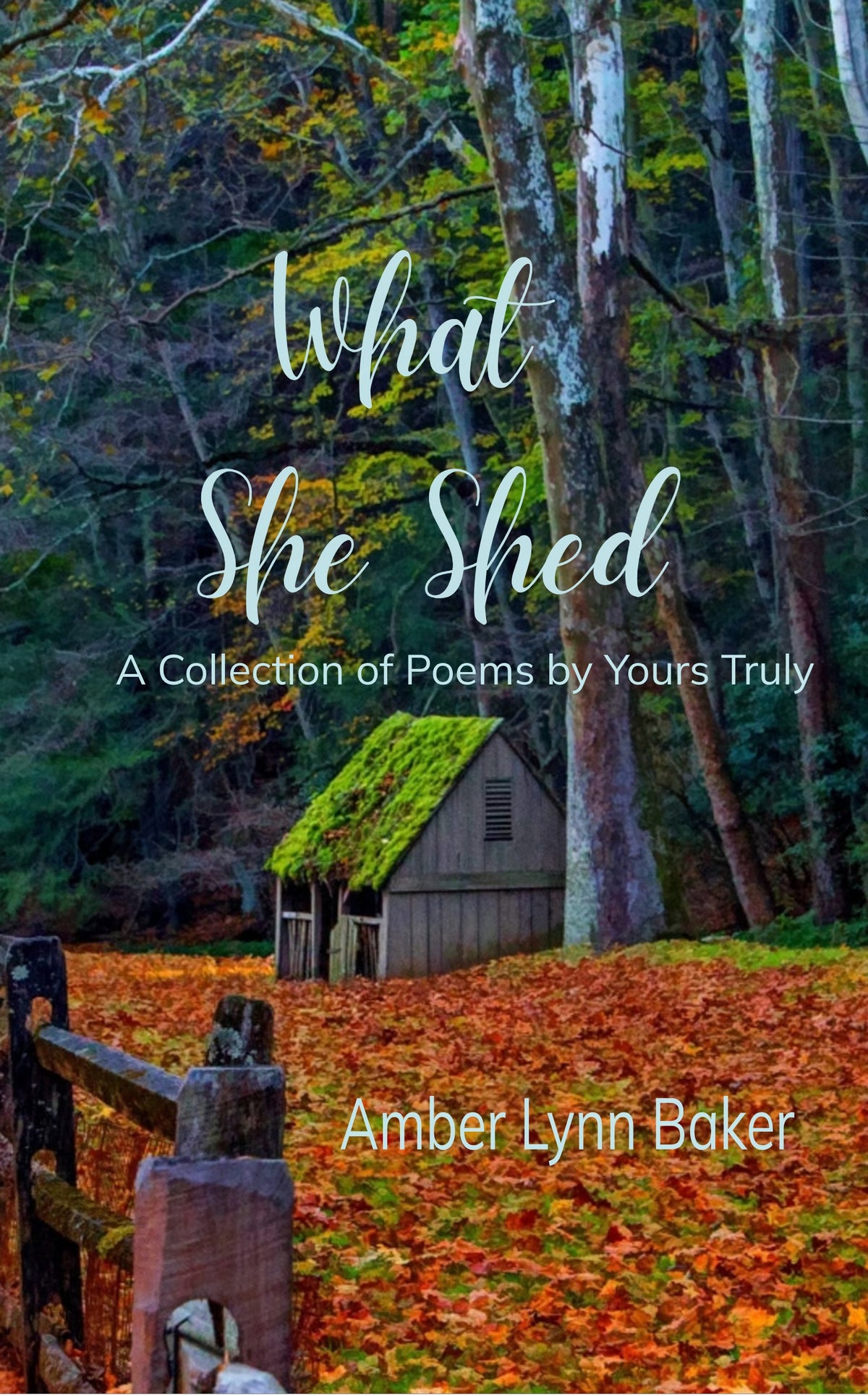 What She Shed