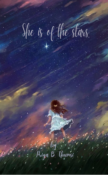She is of the stars