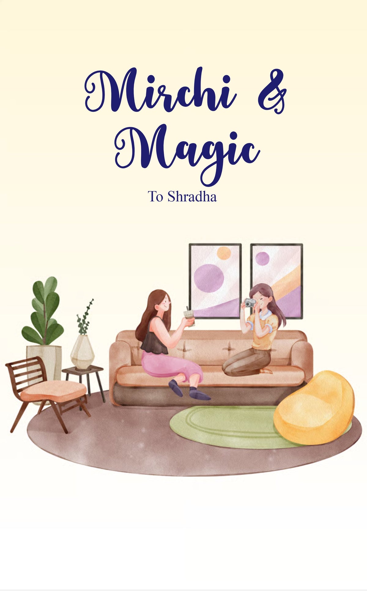 Mirchi & Magic
