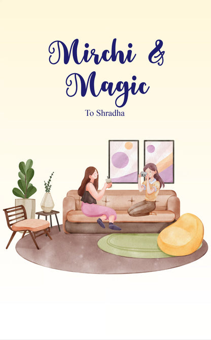 Mirchi & Magic