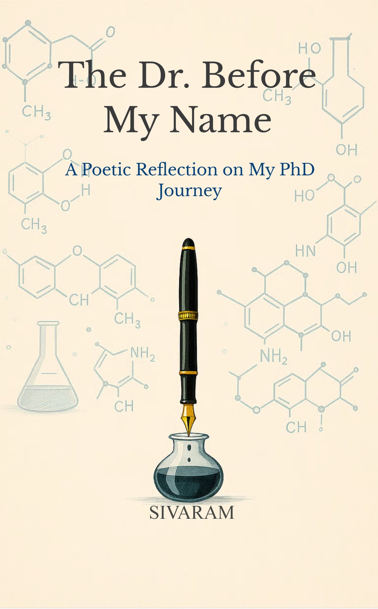 The Dr. Before My Name