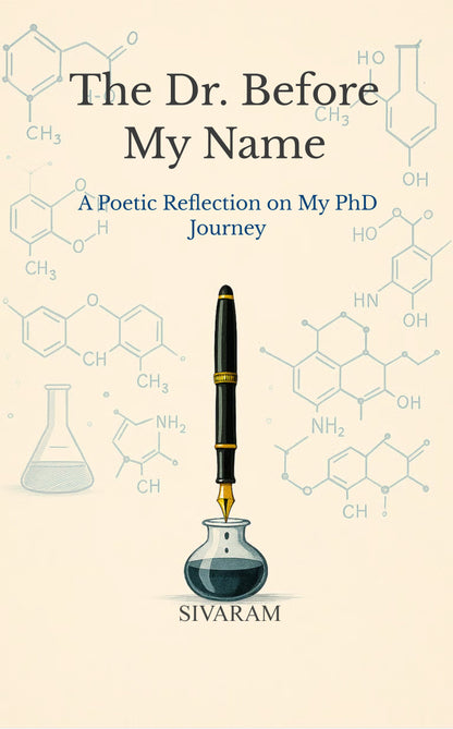The Dr. Before My Name