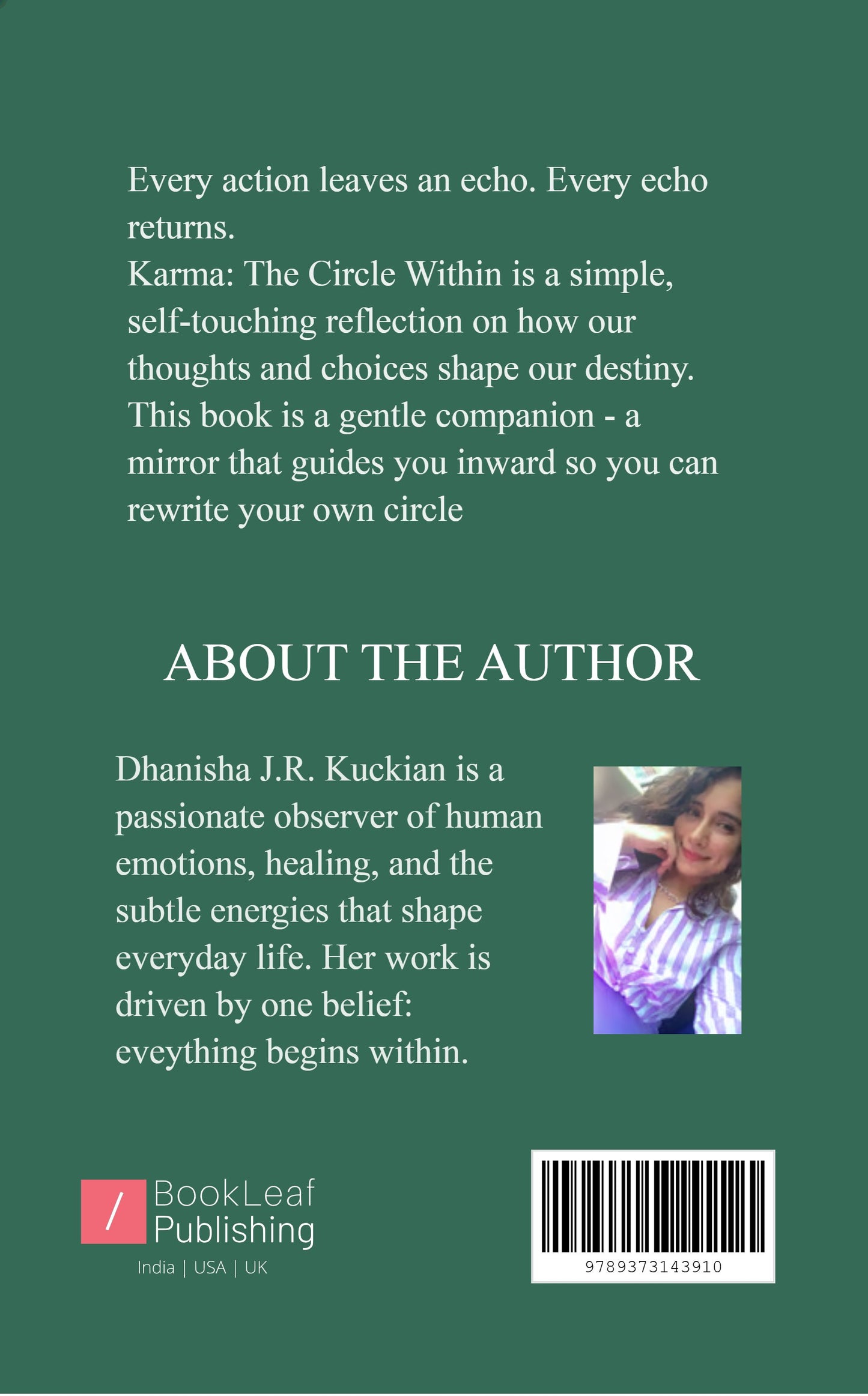 Karma: The Circle Within