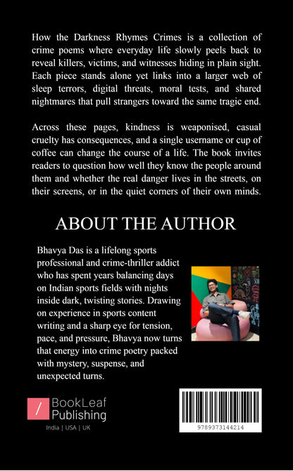 How the Darkness Rhymes Crimes