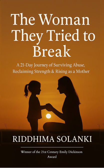 The Woman They Tried to Break