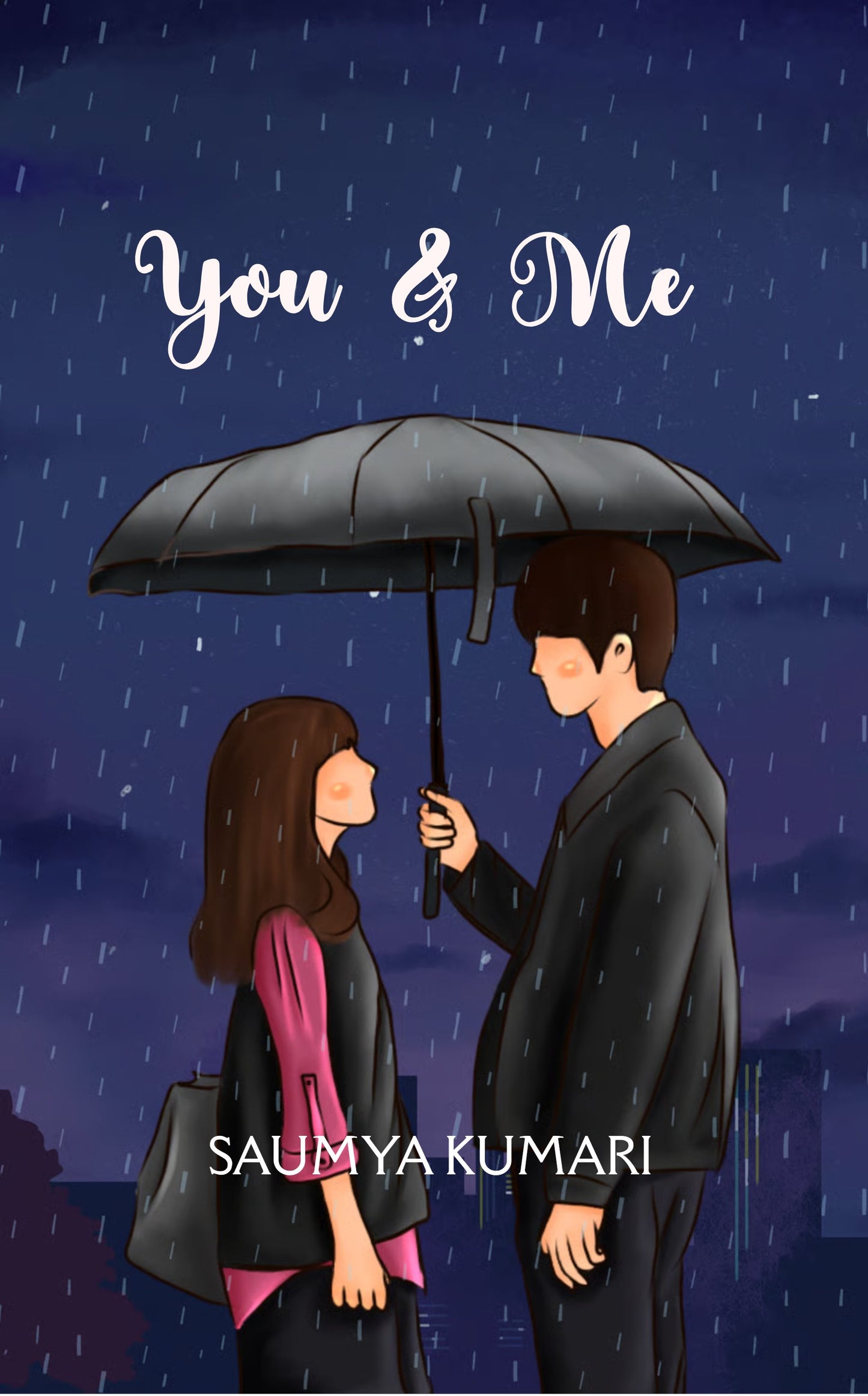 You and me