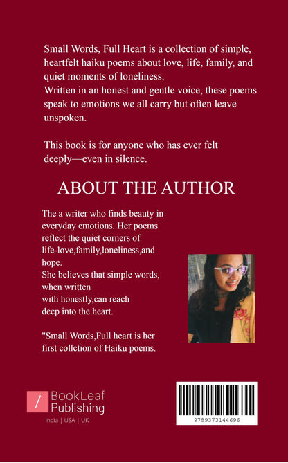 Small Words, Full Heart