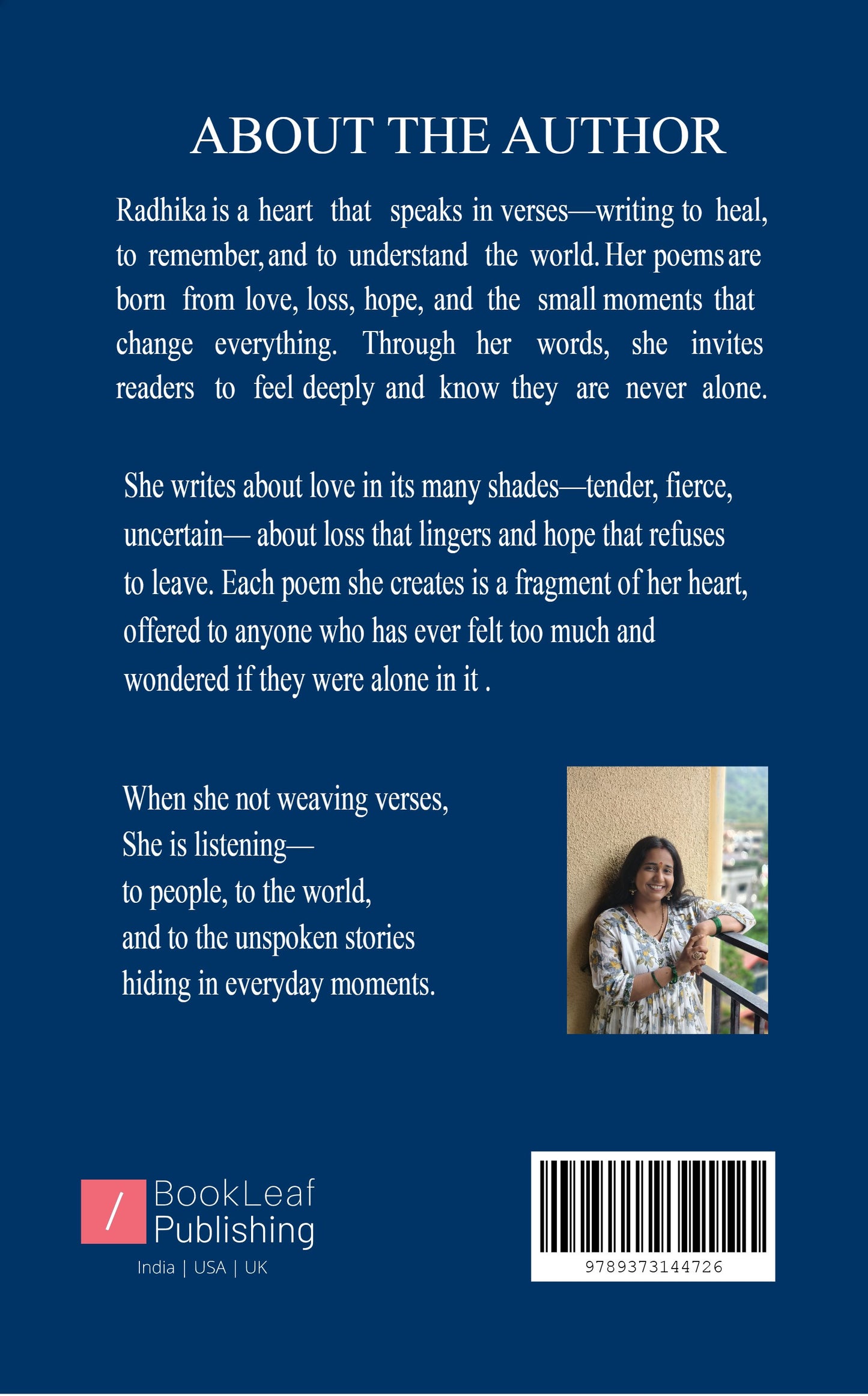The Whispers Of My Heart