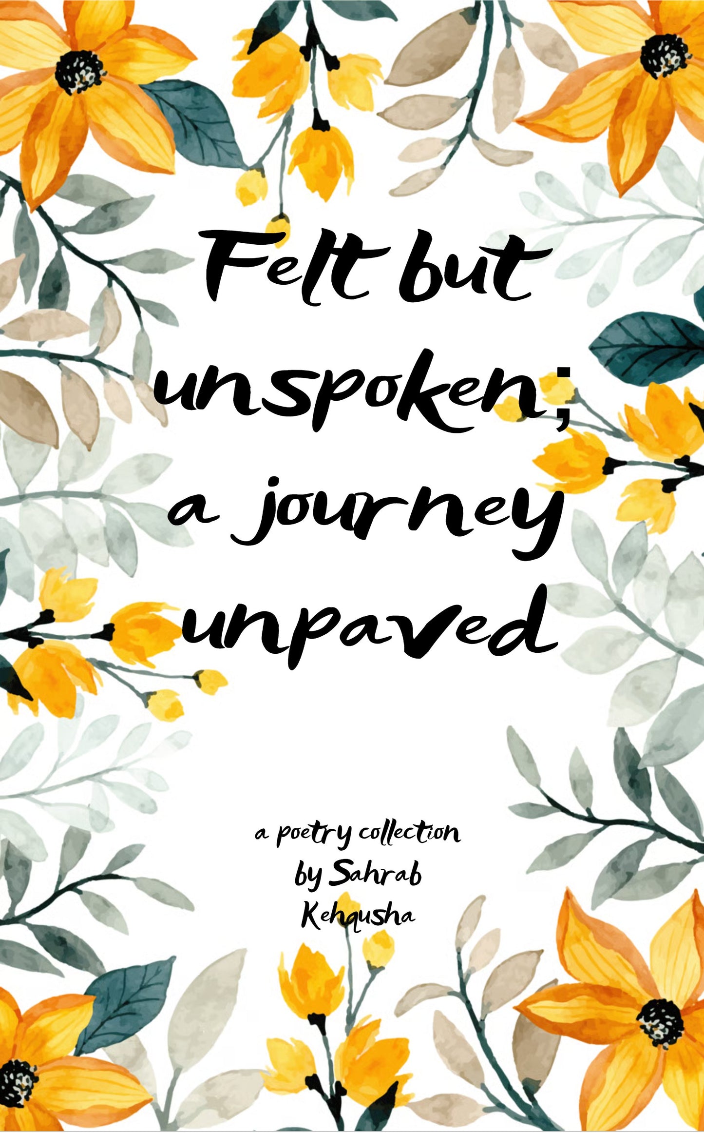 Felt but Unspoken