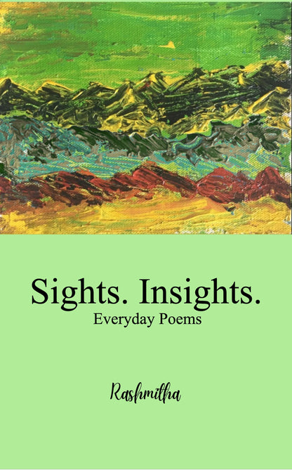 Sights. Insights.