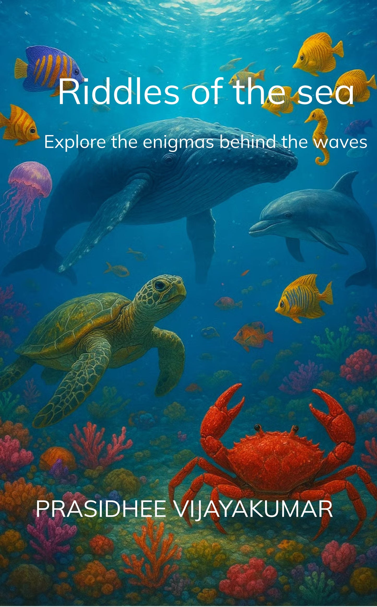 Riddles of the sea