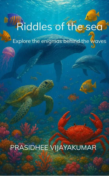 Riddles of the sea