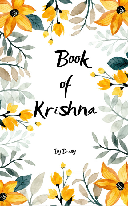 Book of Krishna
