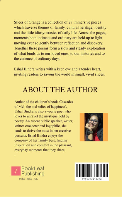 Slices of Orange