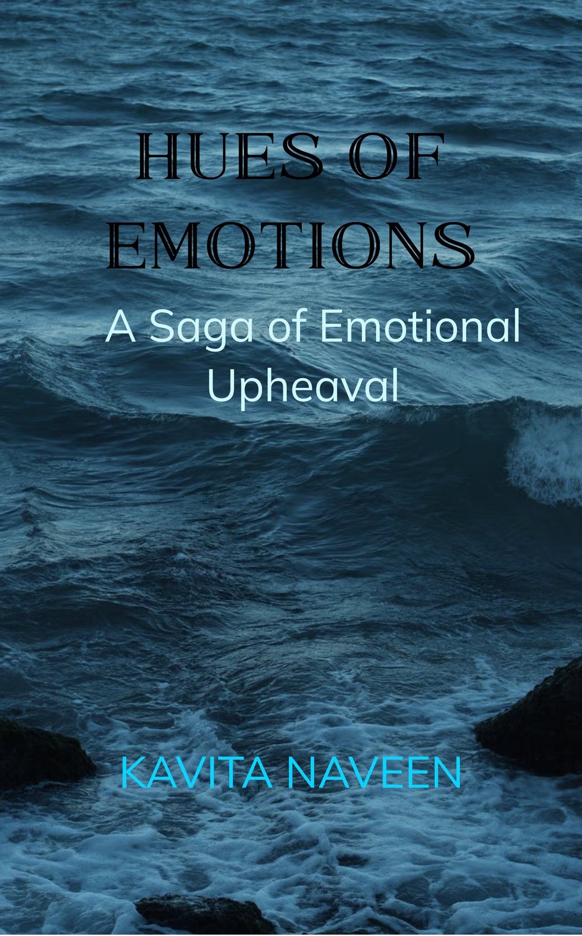 Hues of Emotions
