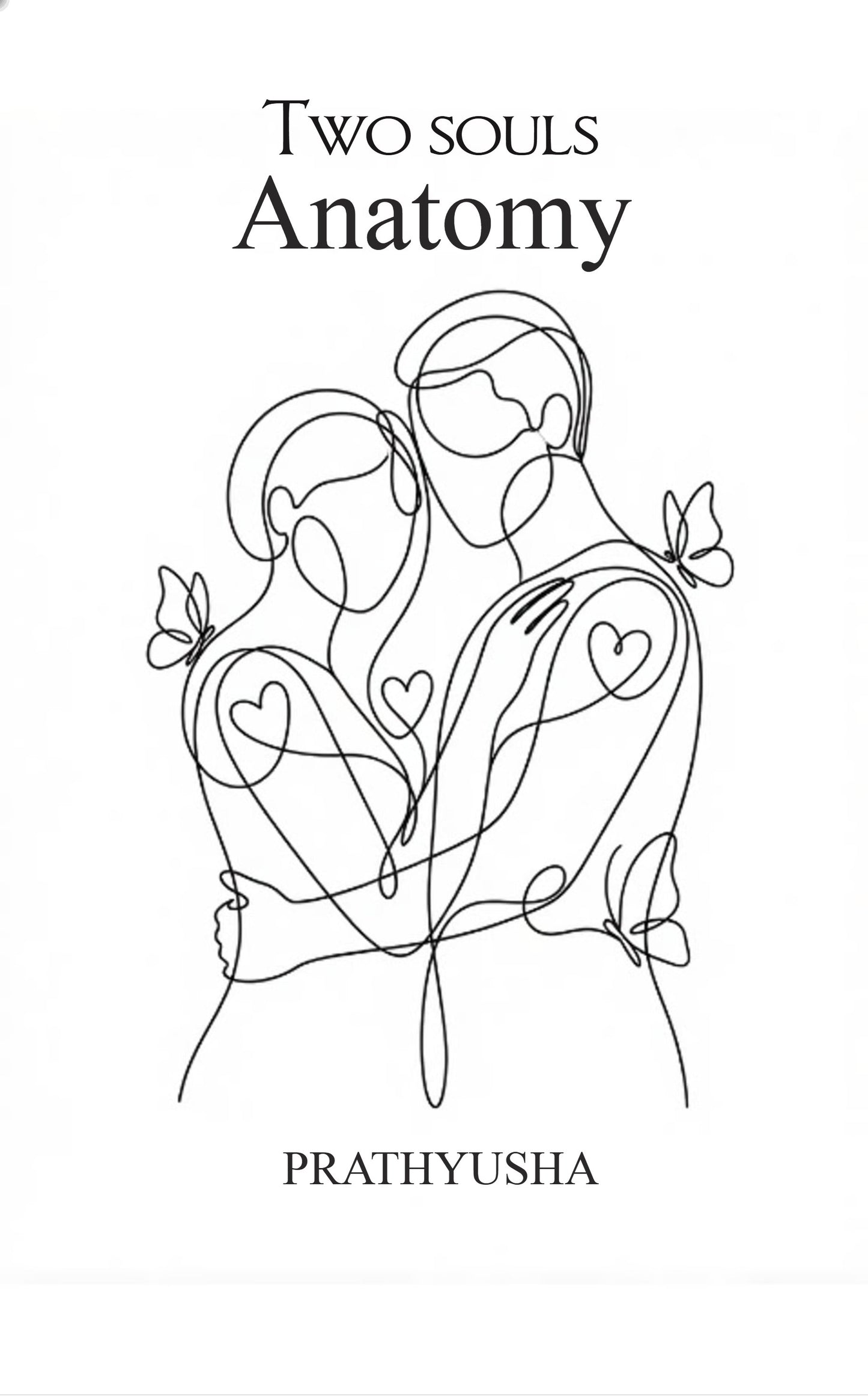 Two Souls Anatomy