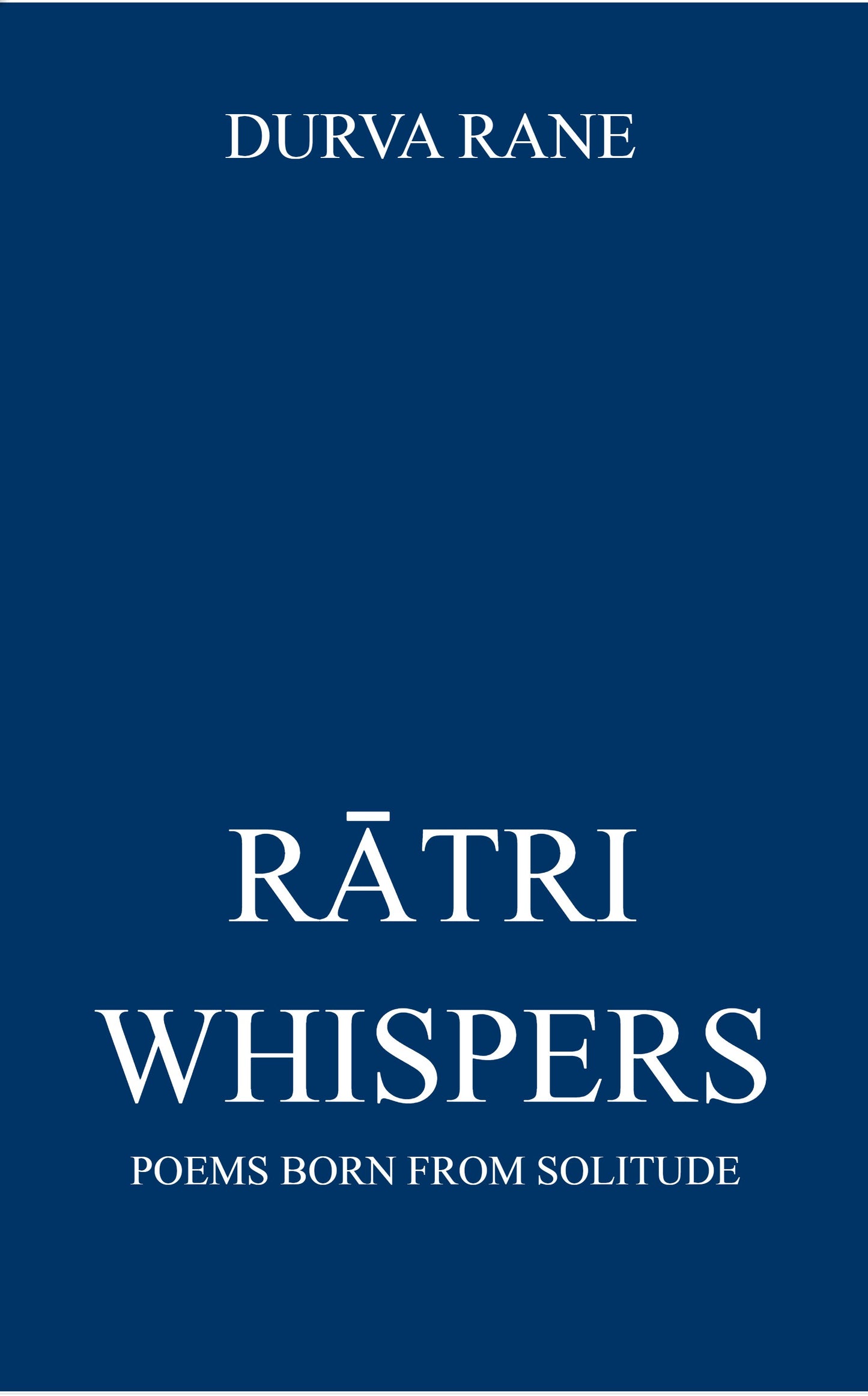 RĀTRI WHISPERS