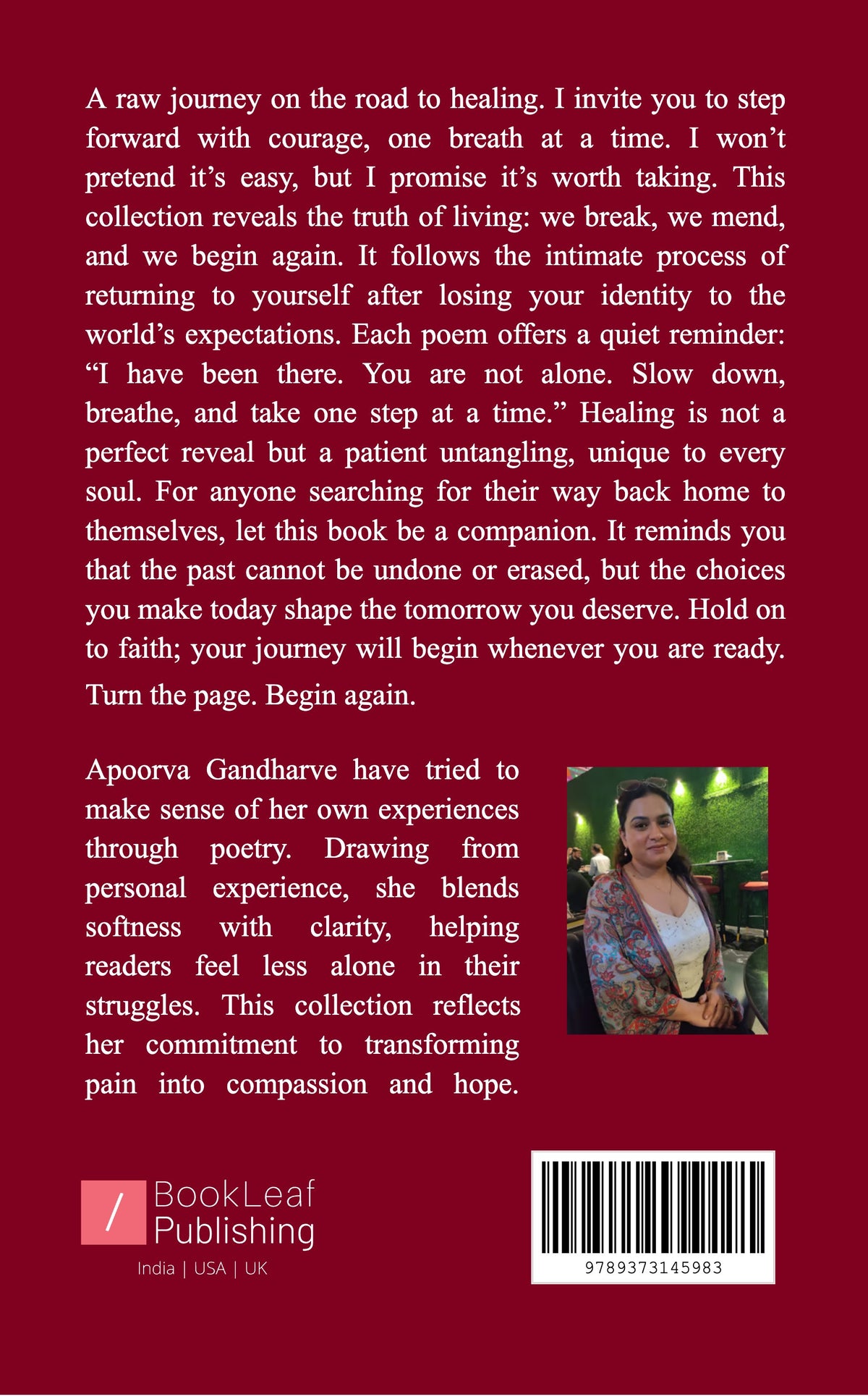 Taming the Wild Within