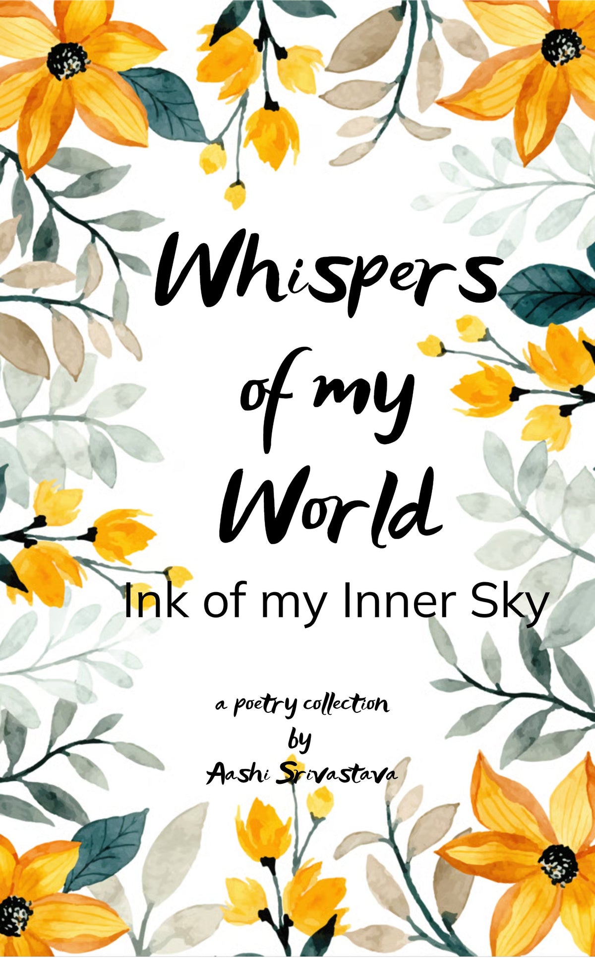Whispers of My World