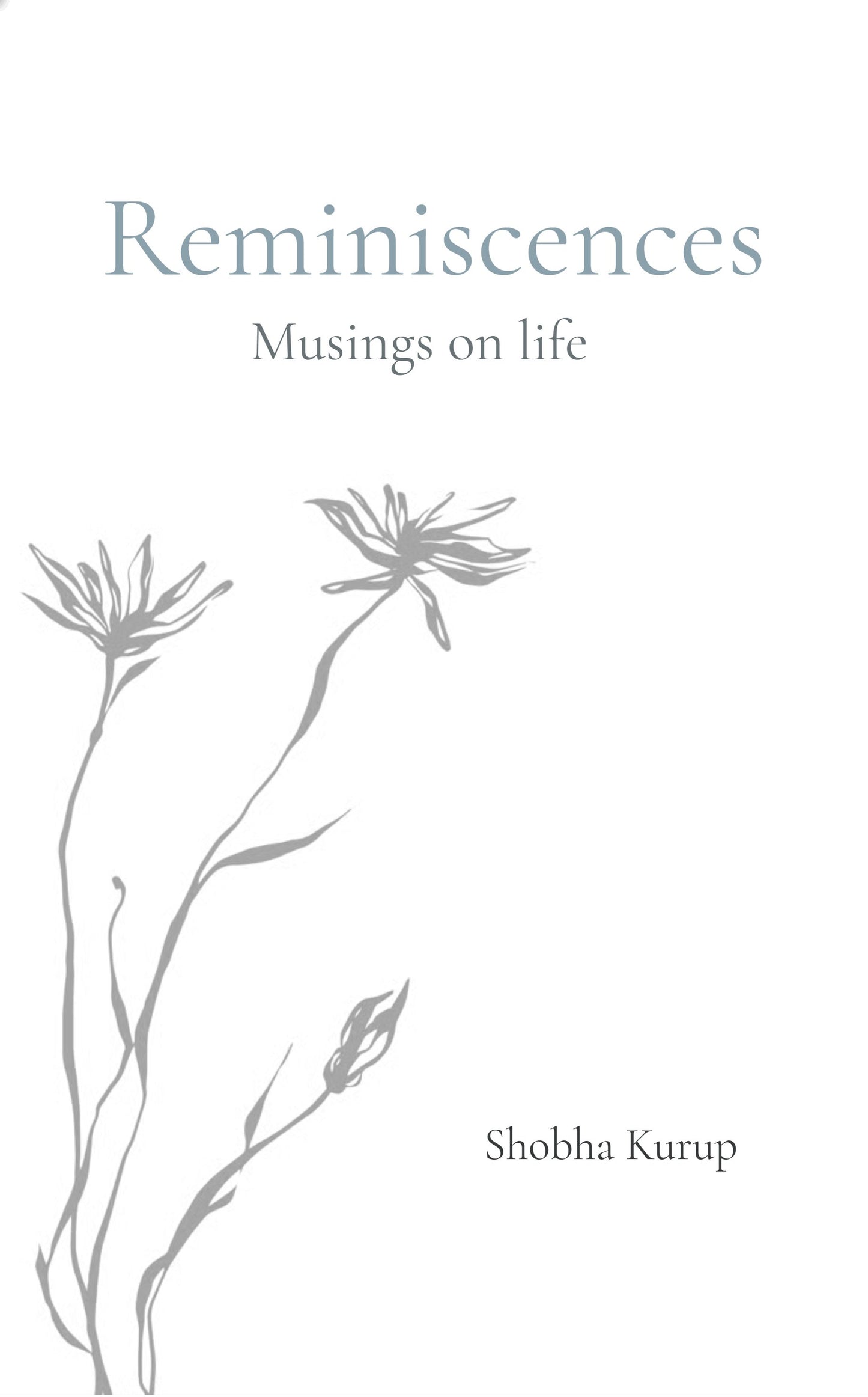 Reminiscences