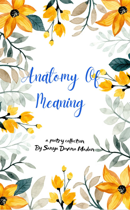 Anatomy of Meaning