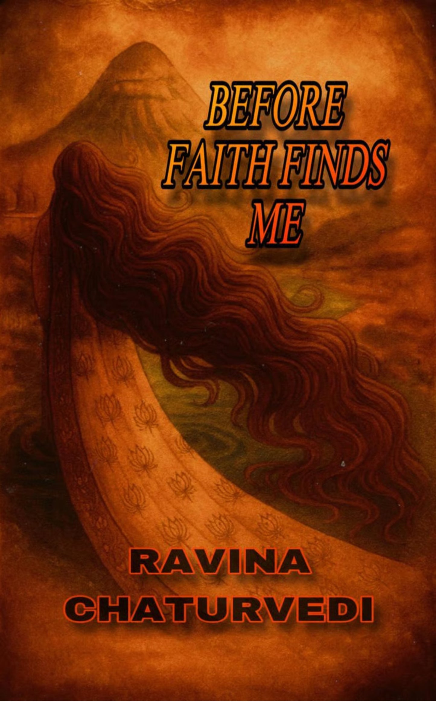 Before Faith Finds Me