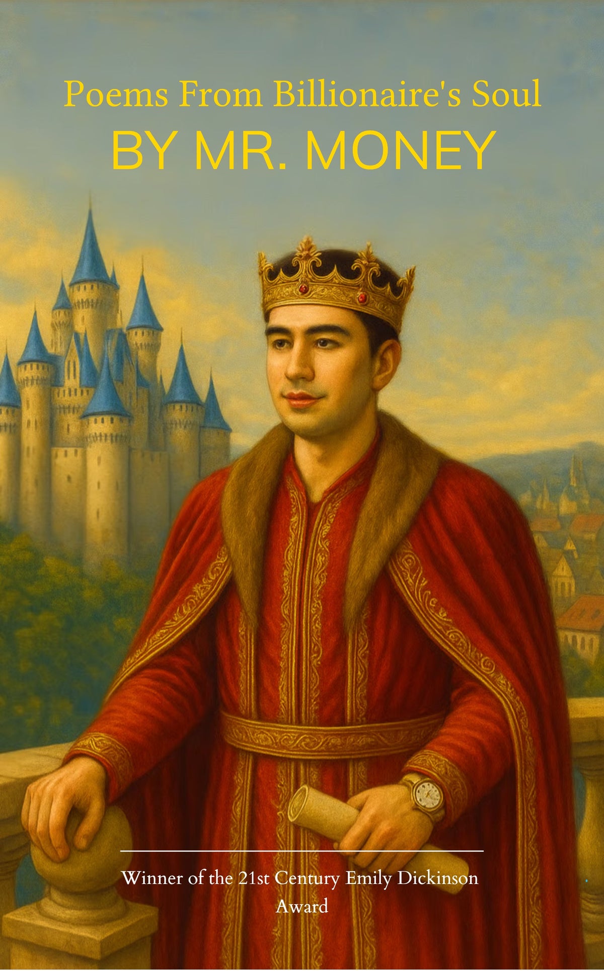 Poems from a Billionaire’s Soul