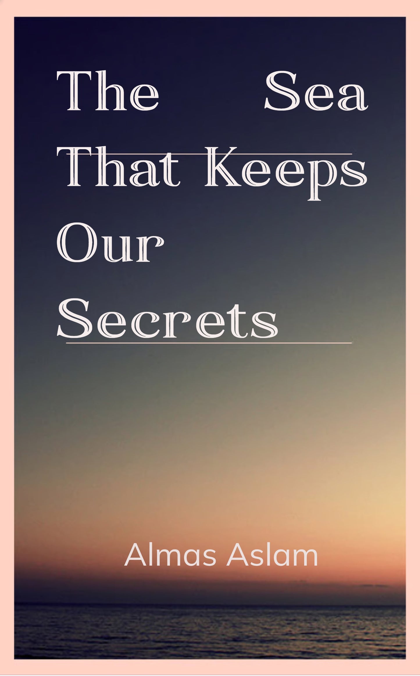 The Sea That Keeps Our Secrets