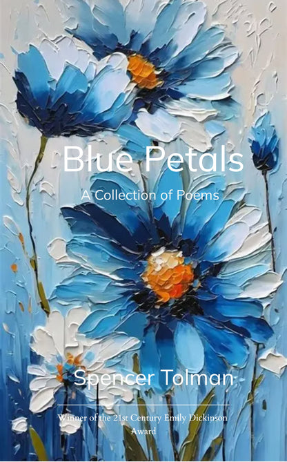 Blue Petals