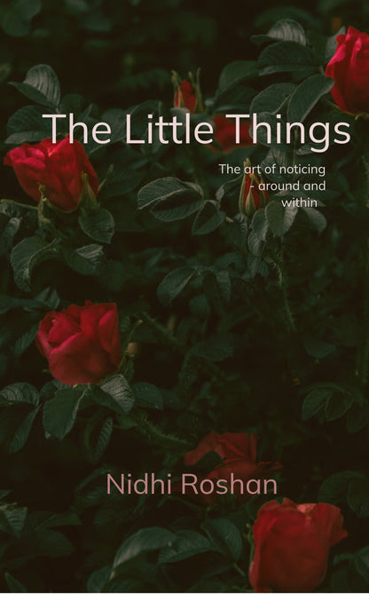 The Little Things.