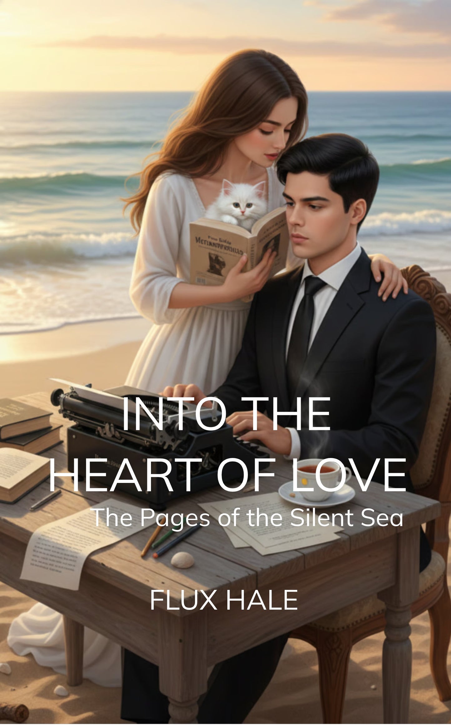INTO THE HEART OF LOVE