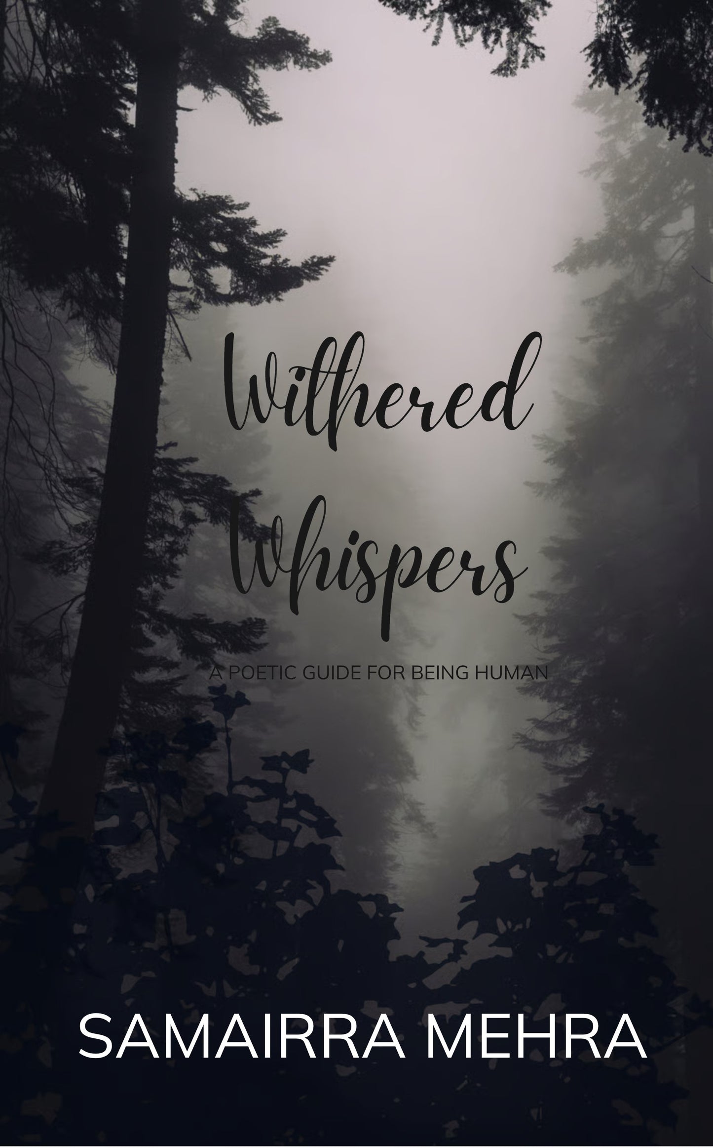 Withered whispers