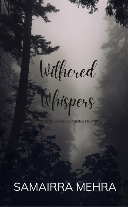 Withered whispers