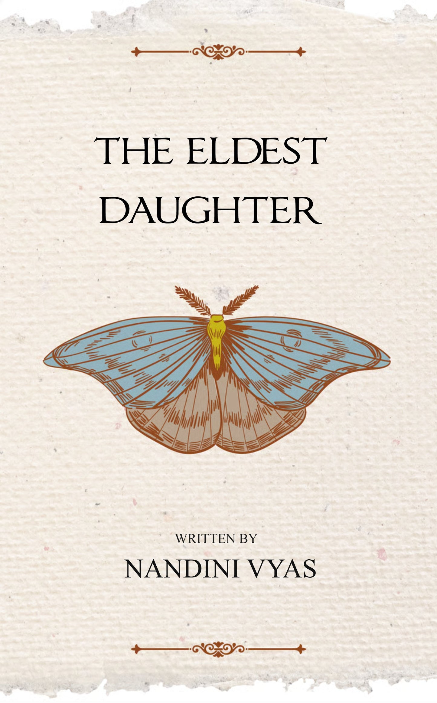 THE ELDEST DAUGHTER