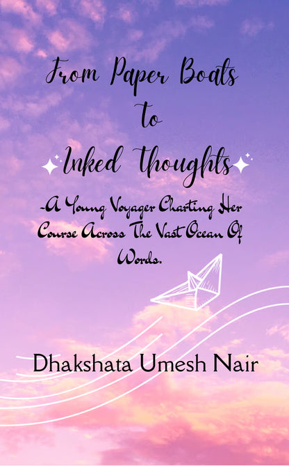 From Paper Boats To Inked Thoughts