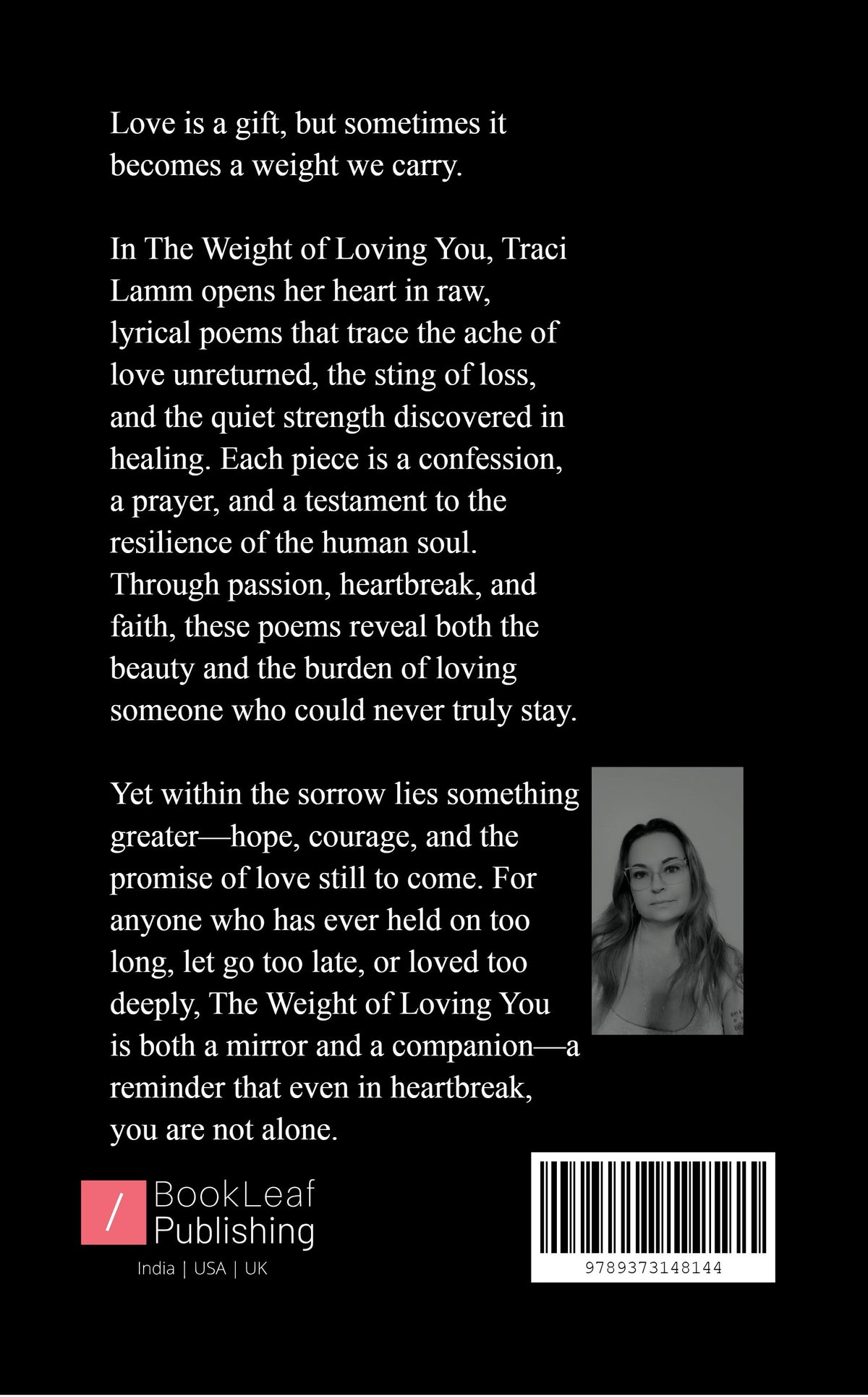 The Weight of Loving You