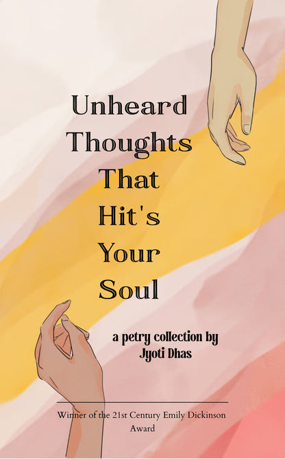 Unheard thoughts that hit's your soul