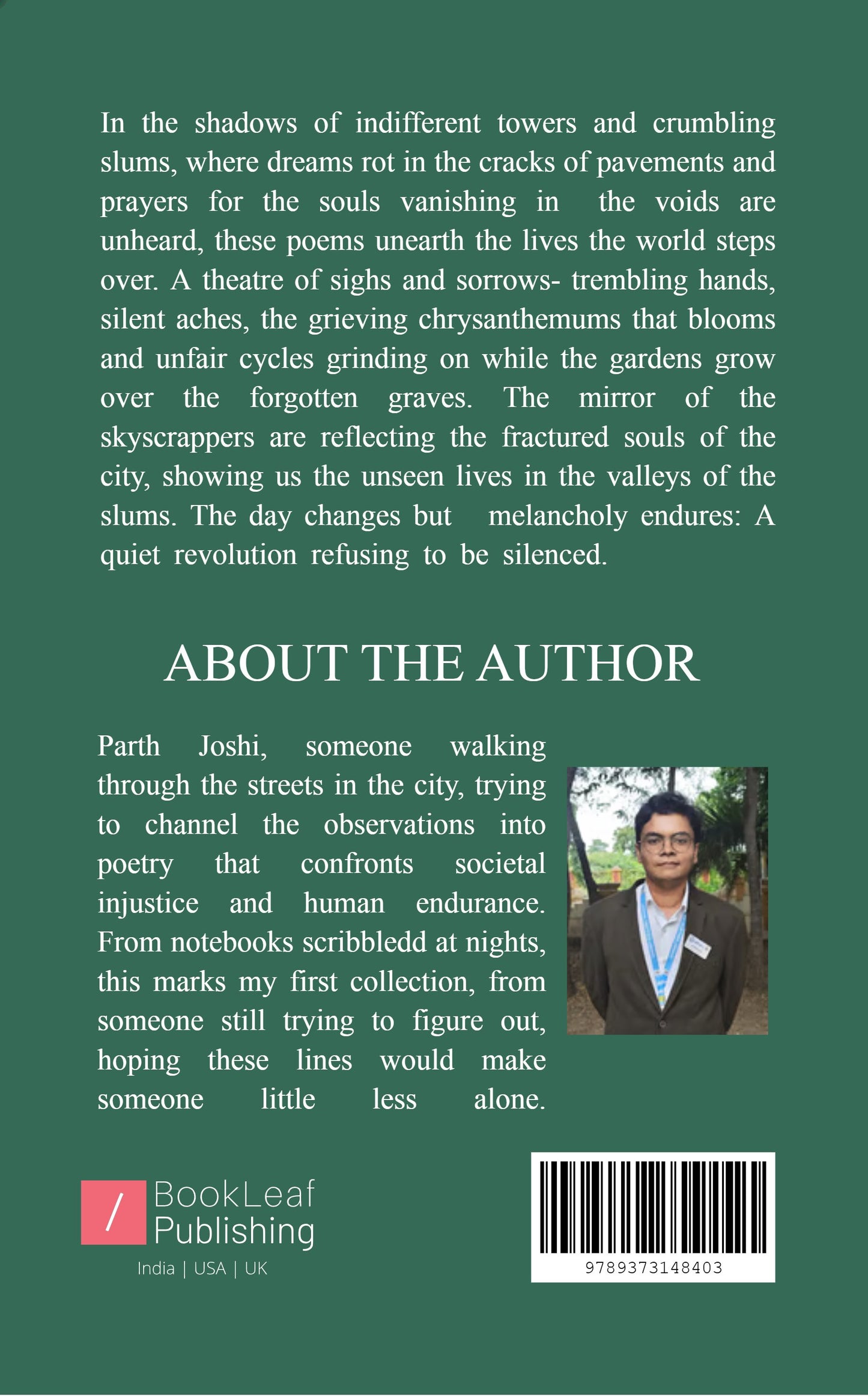 The City of Melancholy