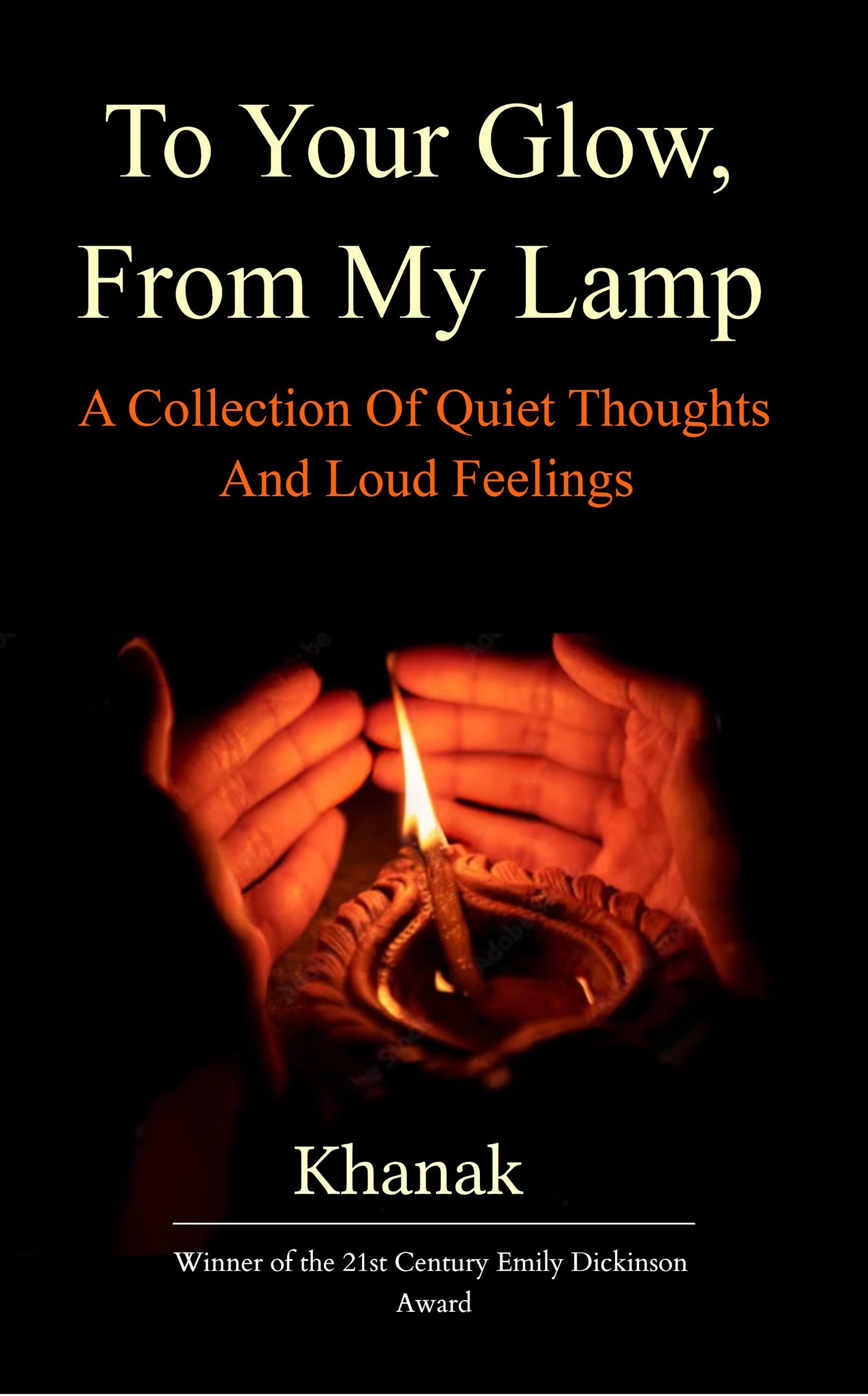 To Your Glow, From My Lamp