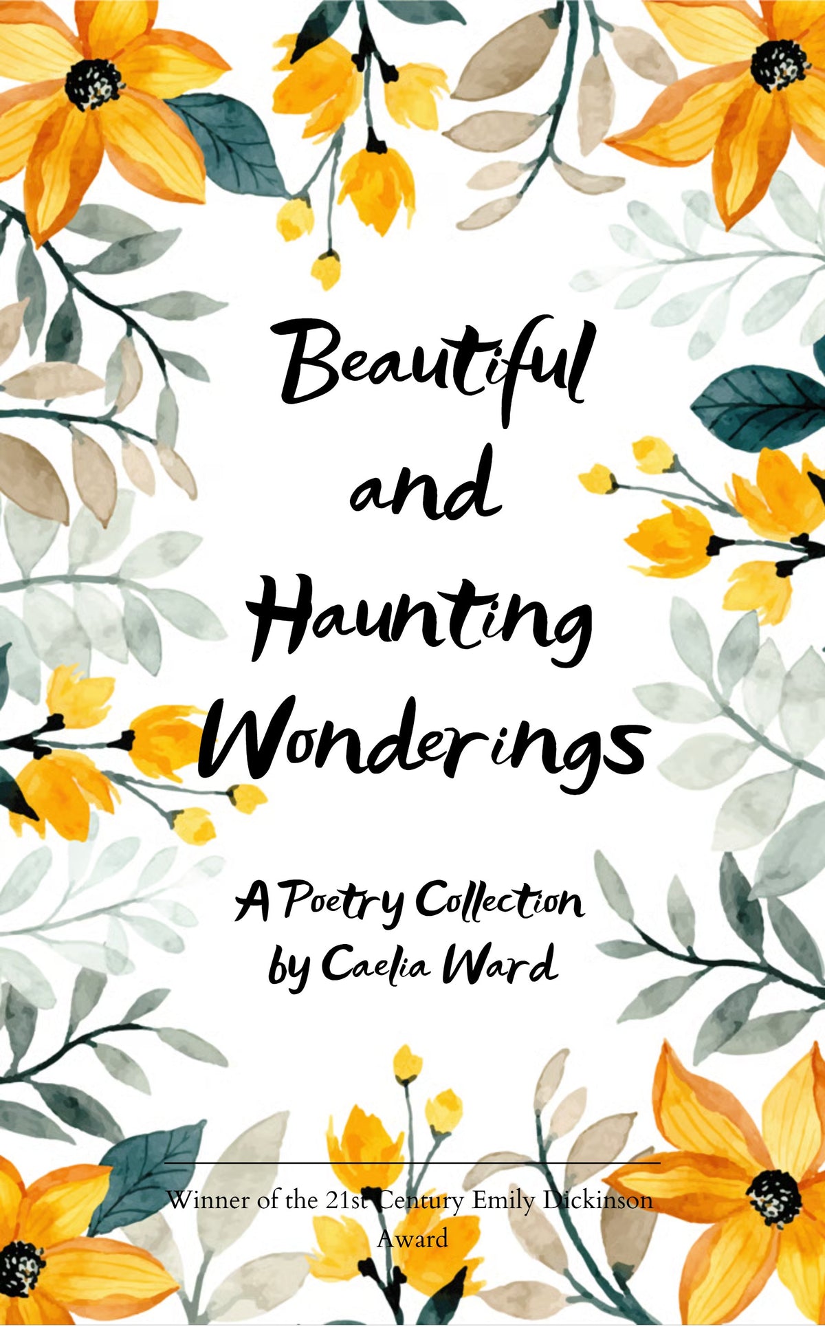 Beautiful and Haunting Wonderings