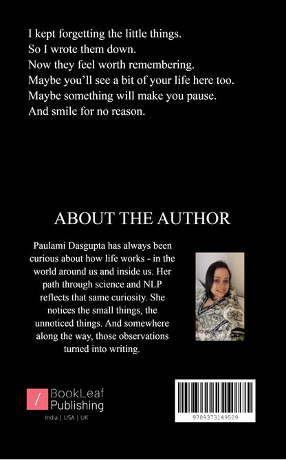 Life's Little Anecdotes