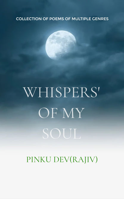 WHISPERS' OF MY SOUL